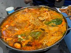 -Meet Sun韩式大排档(五一广场7MALL店)