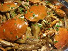 招牌肉蟹煲-胖哥俩肉蟹煲(海盐总店)