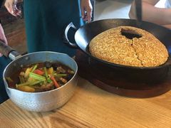 -薇酌饮·陕西菜(南门外店)