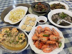 -钱大妈海鲜饭店(保利林语店)