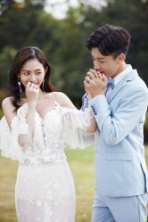 -蒙太奇婚纱摄影(万达店)