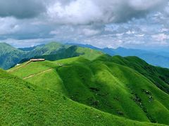 -萍乡武功山风景名胜区