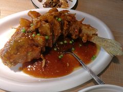 糖醋大黄鱼-味莊·青岛菜(云霄路店)