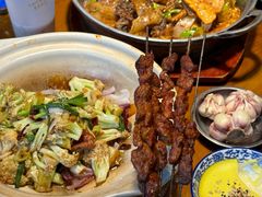 -青海名吃尕张娃非遗烤肉(海湖总店)