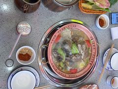 -阿婆情腊排骨火锅(金虹路店)