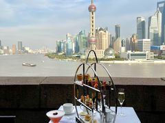 -上海和平饭店华懋阁 Cathay Room