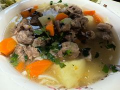 -马白开来特色羊排揪片子  (总店)