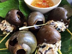 螺肉-Bun Dau Homemade