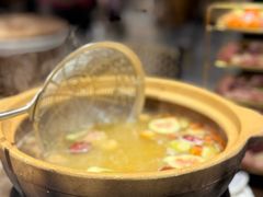 -阿润打边炉·鲜切鸡煲(华漕店)