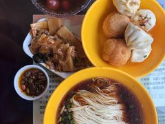 -毛华美食(清扬路店)