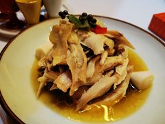 藤椒鸡-丝路金桃·新疆菜(徐汇店)