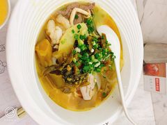 -成都你六姐·牛肉冒菜·麻辣香锅(长泰广场店)