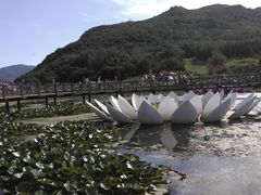 -帽儿山漂流