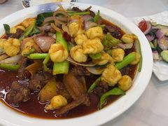 -马旭土鸡焖花卷新疆菜大盘鸡·真域顺西域美食(天马大道店)