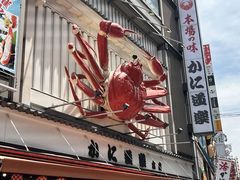 -蟹道乐(道顿堀本店)