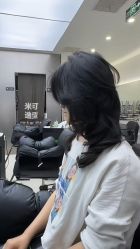 -米可造型烫染