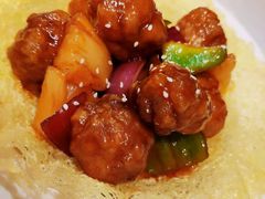 -新大咀港式茶餐厅(宝山万达店)