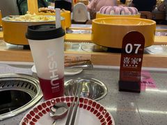 -喜家自助小火锅(卓悦里店)