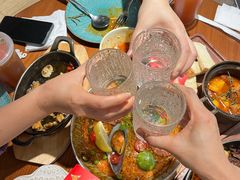 -CRAZYONES西班牙海鲜饭(上海美罗城店)