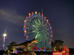 -南京银杏湖乐园