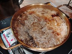 -四喜后厨·白串烧烤朝鲜小酒馆(珠江路店)