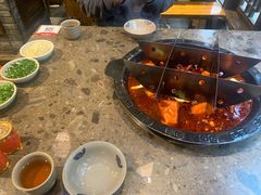 -重庆渝达老火锅(春熙路店)