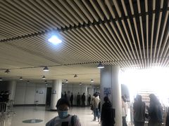 -上海旅游集散中心(万体站)