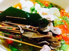 -嘉州叶婆婆钵钵鸡(建设路店)