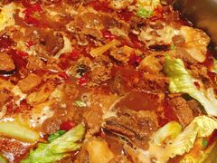 -手选潮汕鲜活牛肉火锅(二七广场店)