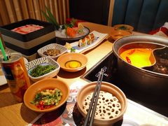 -温野菜涮涮锅(曲江大悦城店)