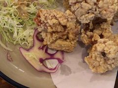 炸鸡块-百步拉面