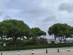 -蠡湖大桥公园