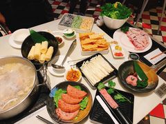 -一哥澳门豆捞·澳门风打边炉(高德置地店)