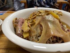 -忠记姜母鸭