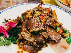 -一个勺子新疆锡伯主题私房菜(红墙巷49号院店)