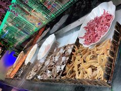 -聚盛源蒸汽海鲜火锅烤肉自助(巨川金海岸购物广场店)