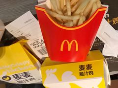 -麦当劳(安立路店)