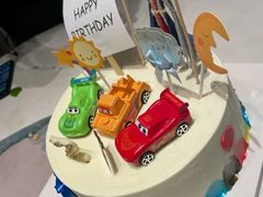 -Dark Horse·黑马蛋糕·低脂·低糖淡奶(金匙望湖大厦店)