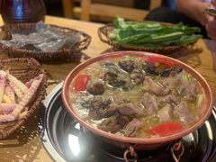 -阿婆情腊排骨火锅(金虹路店)