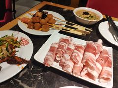 -火锅岛潮牌自助餐厅(天津天佑城店)