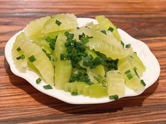 葱油莴笋-建国328 本帮小馆·面馆