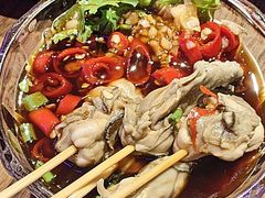 -蚝堡海鲜·威海菜·海肠捞饭·烧烤·亚洲吃蚝公司(幸福门店)