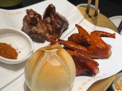-鸽子侯·家宴·平价海鲜(市图书馆店)