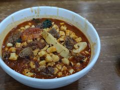 -刘信牛羊肉泡馍小炒(回民街店)