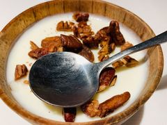 自制果仁酸奶-西域阿里马新疆菜·清真(桂花路店)