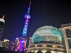 -东方明珠广播电视塔