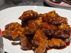 糖醋排骨-新白鹿餐厅(松江开元地中海店)