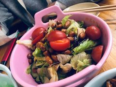 大拌菜-炒豆合作社(东四总店)