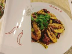 菜单-妈妈的味道(工人体育场东路店)