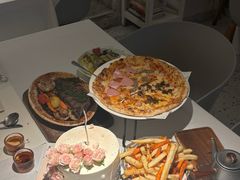 -春树下·树屋花房西餐厅(罍街AS1980店)